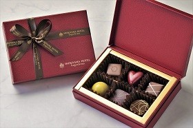 ボンボンショコラ6個入
