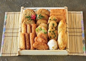 お歳暮さつま揚げ　明 ～あかり～ (11種類26個入)