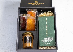 ホテルオリジナルミルクジャム焼き菓子セット~和み~