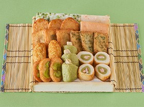 ~知覧香る~新緑セット ギフト箱 萌黄~もえぎ~ (10種類24個入)