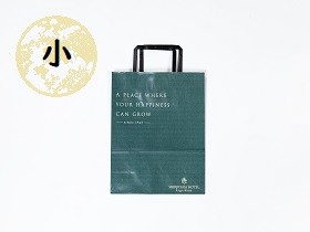 ショッピング　手提紙袋　（小）