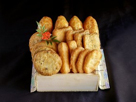 【オンライン限定/黒豚チャーシュー天入り】さつま揚げ～城山ゑびすのいちおしセット～ (7種類17個入)