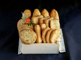 【オンライン限定/黒豚チャーシュー天入り】さつま揚げ〜城山ゑびすのいちおしセット〜 (7種類17個入)