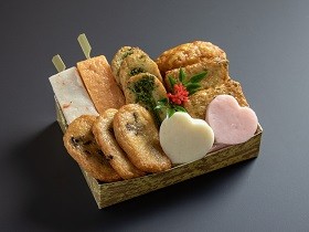 バレンタイン さつま揚げ詰合せB(8種類13個入)