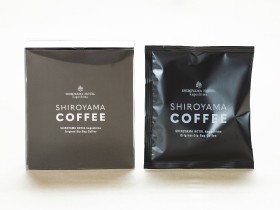 城山オリジナルブレンド DIP Style Coffee（12ｇ×5袋入）