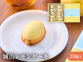 【期間限定】レモンケーキ10個セット