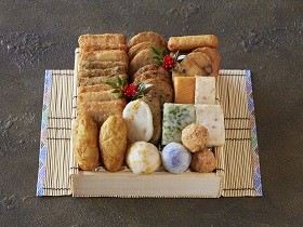  さつま揚げ 正月詰合せ～笑門来福～ (19種類37個入)