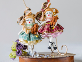 Releve Doll ～ルルベちゃん ～ SHIROYAMA HOTEL kagoshima