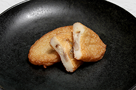 黒豚チャーシュー天　2個